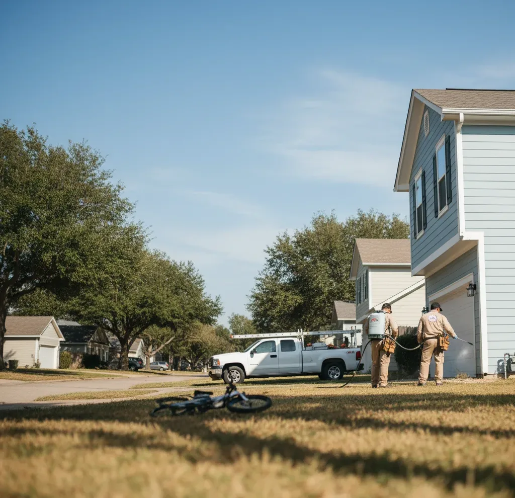 Pest Control in Sunset Beach